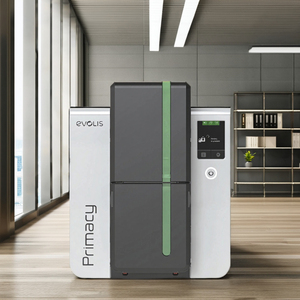 Evolis Primacy2 Dual-Sided Color PVC ID <b>Card</b> <b>Printer</b> Compatible Government Use 3-Year Warranty USB/Ethernet Interface 300/600DPI - Product Image 3