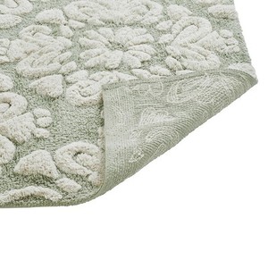 <b>Set</b> of 3 Modern Design Memory Foam Bath <b>Mat</b> Rug Soft <b>Bathroom</b> Door <b>Mat</b> with Striped Solid Color Made in China for Home or Hotel - Product Image 4