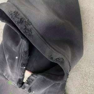 Sudaderas con Capucha para Hombre de Alta Calidad con Lavado Ácido, Ligeras, Cómodas y Casuales - Product Image 3