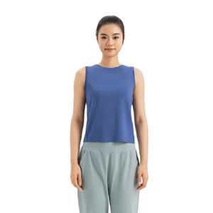 เสื้อกล้ามออกกำลังกายสำหรับผู้หญิง ระบายเหงื่อได้ดี เหมาะสำหรับฟิตเนส วิ่ง และกีฬาอื่นๆ - Product Image 1