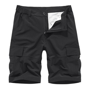 Custom <b>Cargo</b> <b>Shorts</b> Men <b>Lightweight</b> Outdoor Utility <b>Shorts</b> Multi Pocket Casual Workwear <b>Shorts</b> OEM ODM Manufacturer - Product Image 4