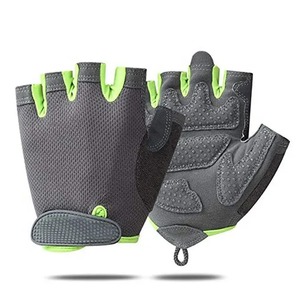 Gants de cyclisme mi-doigts professionnels pour vélo, conception mi-doigts pour le cyclisme sur route et VTT, vente en gros OEM - Product Image 4
