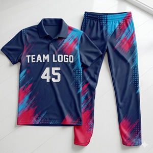 Ropa de Club de Dardos de Primera Calidad, Jersey Corto Ligero, Cómodo y Transpirable, para Prácticas Diarias de Verano, Personalizado - Product Image 3