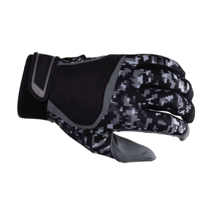 Gant de frappeur en cuir personnalisé pour droitier, baseball, softball, entraînement, avec grip, tissu tricoté respirant, à enfiler, équipement sportif pour adulte - Product Image 5