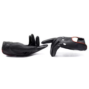 ถุงมือทำงานแบบกำหนดเอง ถุงมือป้องกันภัยกลางแจ้งระดับพรีเมียมสำหรับผู้ชายและผู้หญิง ถุงมือขับรถสำหรับงานอุตสาหกรรม ผู้ผลิต OEM - Product Image 3