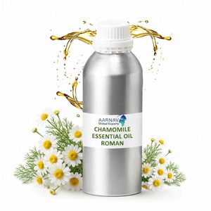 Huile Essentielle de Camomille Romaine (Chamaemelum Nobile) Huile Botanique Florale 100% Pure Distillée à la Vapeur Qualité Cosmétique Soin de la Peau - Product Image 4