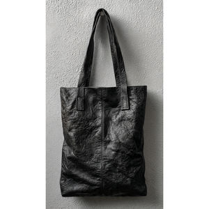 Bolsos Tote Unisex de Moda, Bolsos de Hombro Impermeables con Bordado Otoñal - Product Image 3