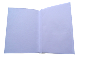 New Design Wholesale Hot Selling Personalized Handmade Recycled Cotton Paper Beautiful Gift <b>Photo</b> Album - Product Image 3