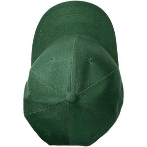 Nouvelle Arrivée Prix Bas Fabricant Direct Casquette de Baseball Sportive Personnalisée Toile Imperméable 100% Coton Unisexe Réglable Confortable - Product Image 3
