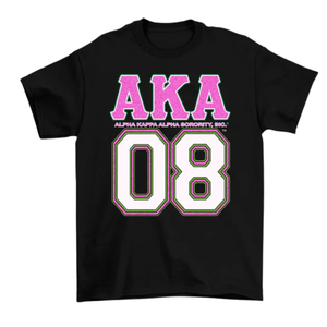 T-shirt pour femme à imprimé pailleté, en coton premium, motif graphique, manches courtes, vêtement décontracté et tendance, haut à porter au quotidien - Product Image 1
