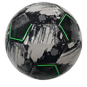 Balón de fútbol con logo personalizado, balón de fútbol pakistaní de la mejor calidad, tamaño 5, balón de fútbol profesional tamaño 5 - Product Image 2