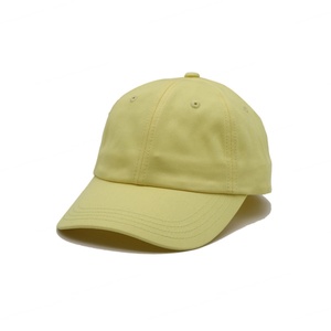 Casquette de baseball sportive personnalisée tendance, style hip-hop, pour activités de plein air, douce, ajustée et respirante, modèle Dad Hat - Product Image 2