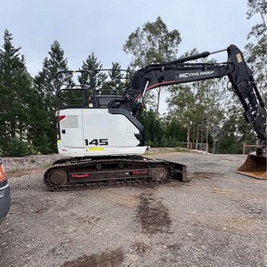 Entrega Rápida, Excavadora Hidromek de Estructura Robusta, Motor Original Usado, en Venta, Equipo Pesado de Calidad Confiable - Product Image 3