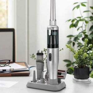 <span class=keywords><strong>Aspirateur</strong></span> sans fil Portable pour ménage extérieur Mini USB Rechargeable <span class=keywords><strong>léger</strong></span> Multi buses <span class=keywords><strong>efficace</strong></span> pour les poils d'animaux - Product Image 6