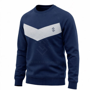 Servicio OEM, Ropa Casual Básica, Sudadera para Hombre, Mejor Precio, Material Duradero, Sudadera Ligera para Hombre, Venta en Línea - Product Image 4