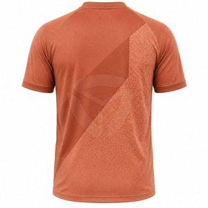 Camiseta de Fútbol Personalizada con Impresión de Logotipo, Tejido Transpirable, Ideal para Equipos, Clubes, Partidos y Actividades Deportivas al Aire Libre - Product Image 2