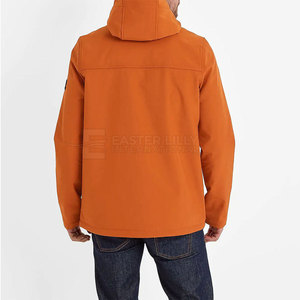 Servicio OEM, Chaqueta Softshell para Hombre, Logotipo Personalizado, Chaqueta Softshell para Hombre al Mejor Precio - Product Image 3