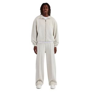 Trajes Deportivos para Hombre de la Mejor Calidad, 100% Algodón, Forro Polar, Cierre de Cremallera, Corte Holgado, 350GSM, Personalizables - Product Image 1