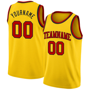 Camiseta Deportiva de Baloncesto con Sublimación Total Personalizada, Transpirable, con Patrón Sólido y Logotipo Frontal - Product Image 4