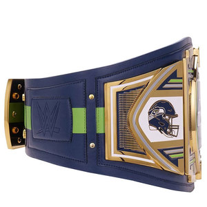 Ceinture de champion des Seattle Seahawks, réplique du modèle original - Product Image 6