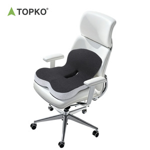 <span class=keywords><strong>Coussin</strong></span> <span class=keywords><strong>de</strong></span> soutien lombaire confortable <span class=keywords><strong>de</strong></span> haute qualité TOPKO, <span class=keywords><strong>coussin</strong></span> <span class=keywords><strong>de</strong></span> siège orthopédique avec fonctions <span class=keywords><strong>de</strong></span> massage - Product Image 5