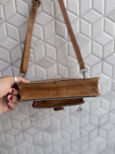 Western cuir de vachette fourrure élégant nouveau concepteur sac à bandoulière sac à main cheveux sur cacher fourrure bohème Offre Spéciale femmes multi-usages sac - Product Image 3
