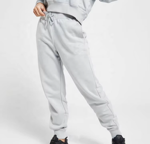 Pantalones Casuales de Cintura Elástica para Mujer, Tela Suave, Pedido al por Mayor, Pantalones Cargo de Moda para Mujer, Estilo Urbano, Venta al por Mayor OEM - Product Image 2