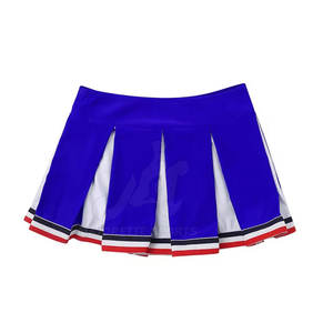 Vente directe d'usine, robe de cheerleading sans manches, nouveau style, vêtements de sport, robes de cheerleading - Product Image 6
