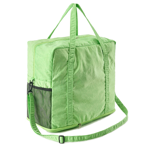 Sac de voyage pliable en nylon tendance - Léger, portable, grande capacité, résistant à l'eau - Product Image 2