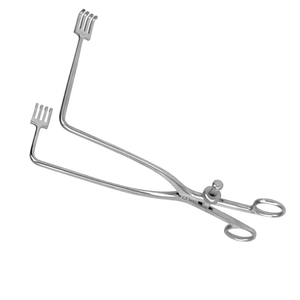 Instrumentos Quirúrgicos Ralph Ortho KOBEL SOFT TISSUE RETRACTOR LARGE, Instrumentos de Acero Inoxidable en Venta a Bajo Precio - Product Image 4