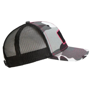 Custom Design 100% High Quality Summer Men's Trucker Golf Cap Camouflage Baseball 6 Panel Outdoor Travel Adjustable - Product Image 5