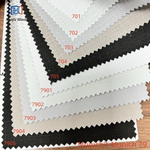 Tessuti per Tende a Rullo Parasole Personalizzati all'Ingrosso, Tessuti con 5% di Protezione Solare per Tende a Rullo - Product Image 6