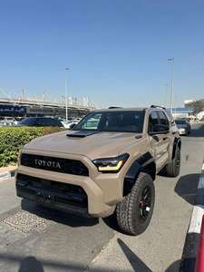 LISTO PARA ENVIAR: Toyota 4Runner TRD PRO 2.4 I-force Max Hybrid 2.4, Modelo 2025 - Product Image 2