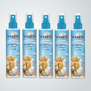 Spray Aromatizante para Telas Snuggle Huggable Cotton, Desodorante para Telas, 150 ml, 5 Piezas, Productos para el Cuidado del Hogar, Otros Artículos de Ropa - Product Image 3