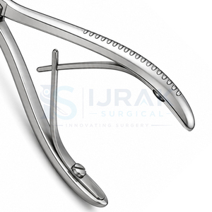 Pinza Quirúrgica de Acero Inoxidable para Huesos, Instrumento Ortopédico Manual Reutilizable, Pinza Hospitalaria - Product Image 3