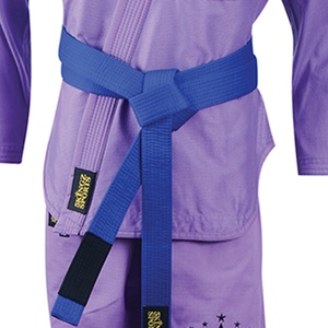 ชุดยูโด BJJ แบบกำหนดเอง ผ้าฝ้าย 100% น้ำหนัก 360 กรัม น้ำหนักเบา ทนทาน สำหรับทุกเพศ รับผลิตแบรนด์ส่วนตัว โรงงาน OEM ODM 5KINGZ SPORTS - Product Image 3