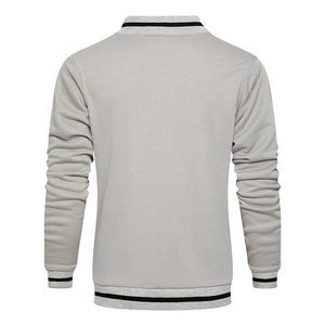 Survêtements pour hommes fabriqués par des fabricants professionnels, vente chaude, respirants, nouvelle arrivée, en coton - Product Image 4