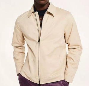 Nouvelle Arrivée 2025 – Veste Multi-Panneaux Unisexe d'Extérieur Coupe-Vent, Imperméable et Respirante avec Fermeture Éclair, Idéale pour le Voyage, Tissu Épais (GSM Élevé) - Product Image 1