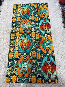 Tissu Wax Africain Ankara Premium Authentique de Freetown à Motif Unique pour Vêtements Féminins, Sierra Leone - Product Image 6