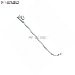 Catéter Auricular de Alta Calidad, Tubo de Cuidado Auditivo de Grado Médico para Diagnóstico y Terapia, Instrumentos Médicos Precisos y Seguros - Product Image 1