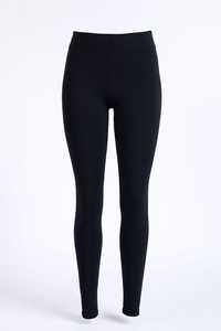 Leggings d'hiver ultra confortables pour femmes, design en polaire thermique - Product Image 1