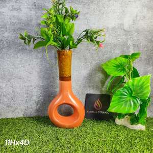 Jarrón de Cerámica y Porcelana-FVS29 - Product Image 1