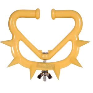 เท้าพลาสติกป้องกันการดูดน้ำนมน่องวัวปศุสัตว์ปศุสัตว์ปศุสัตว์ปศุสัตว์แกะเครื่องมือสัตวแพทย์ - Product Image 1