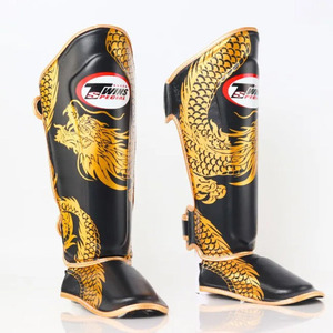 Protector de Espinillas Avanzado para Entrenamiento de Muay Thai y Kickboxing, Diseño Ligero para Máxima Comodidad - Product Image 2