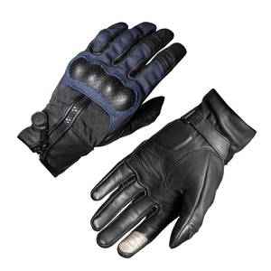 Guantes de Motociclismo Deportivos FITME SPORTS de Cuero de Alta Calidad, con Pantalla Táctil, Colores Personalizados, Logotipo, Antideslizantes, Transpirables - Product Image 6
