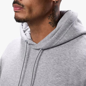 Ensemble de survêtement de sport personnalisé pour homme, avec pantalon de jogging à cordon de serrage et capuche, 2 pièces - Product Image 2