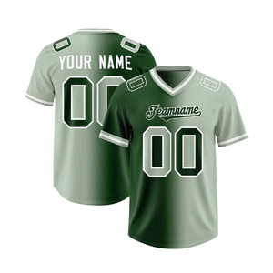 Meilleur maillot de football américain pour homme au design unique et confortable, sublimation de haute qualité - Product Image 6