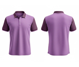 เสื้อโปโลผู้ชายสุดเท่ – รับผลิตเสื้อผ้ากีฬาพร้อมสกรีนโลโก้ตามสั่ง ผู้ผลิตและจำหน่าย งานเย็บทนทาน สำหรับผู้ชาย ผู้หญิง และวัยรุ่น แห้งเร็ว - Product Image 2