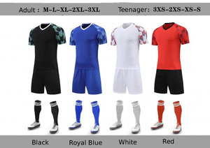 Camiseta de Fútbol de Alta Calidad, Clásica, de Selección Nacional, Entrega Rápida, Transpirable, de Poliéster, con Logotipo - Product Image 2