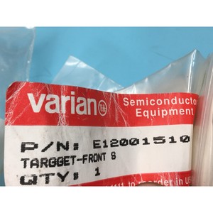 Lote de 10 Varian E12001510 TARGET, FRONT 8, 182505 - Equipos y piezas de semiconductores de confianza de Trusted Global Legacy - Product Image 3